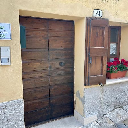 Apartmán La Costarella Montefollonico Exteriér fotografie