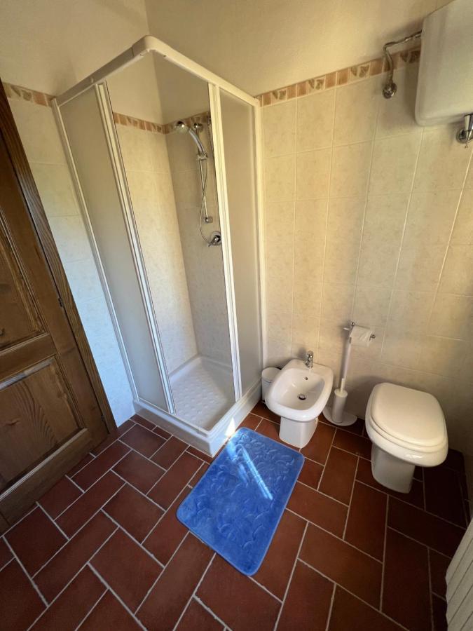 Apartmán La Costarella Montefollonico Exteriér fotografie