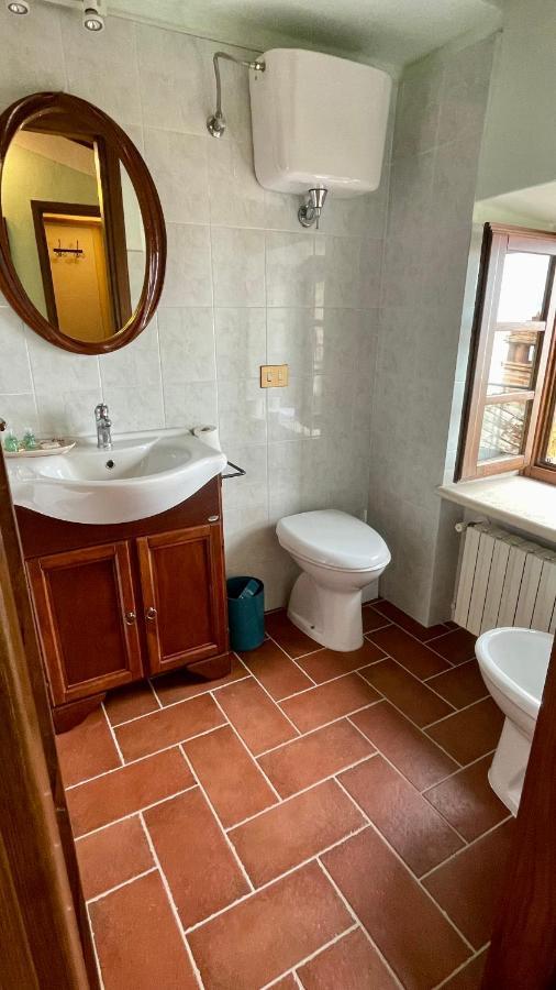 Apartmán La Costarella Montefollonico Exteriér fotografie