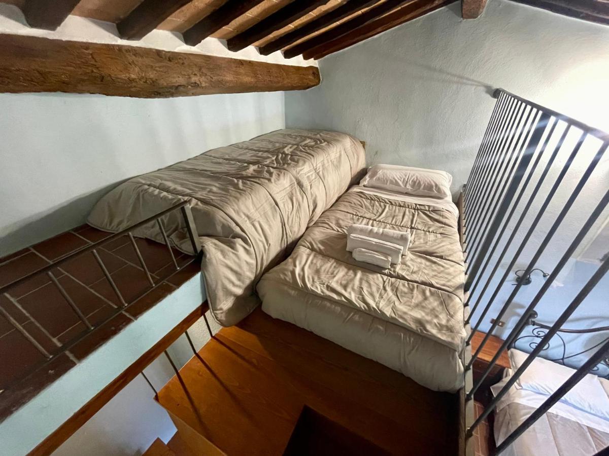 Apartmán La Costarella Montefollonico Exteriér fotografie